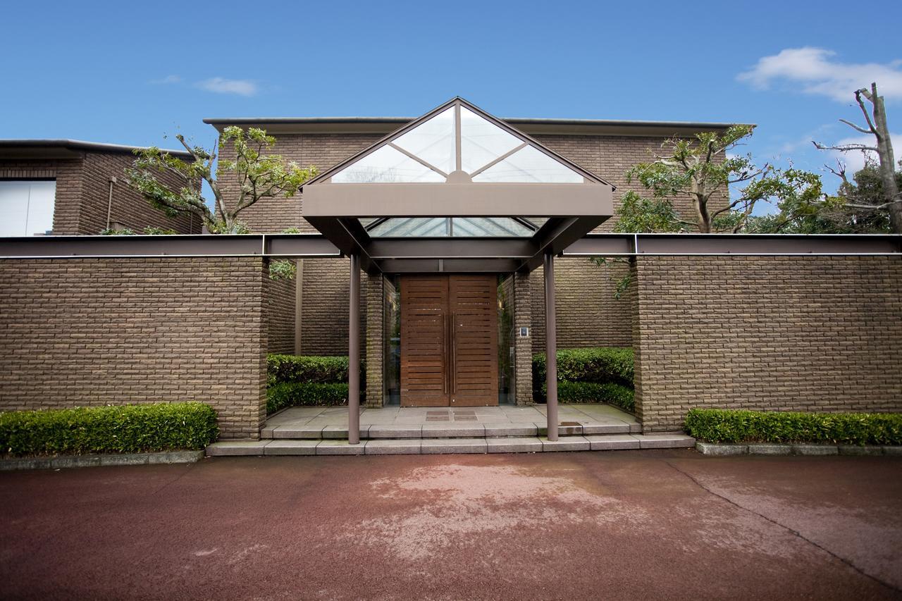 Shilki Rosort Izu Hermitage Hotel Atami  Exterior foto