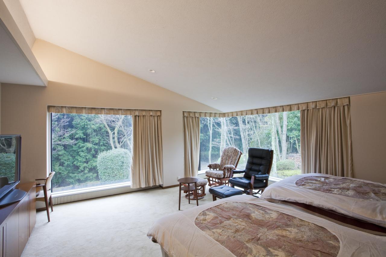 Shilki Rosort Izu Hermitage Hotel Atami  Exterior foto