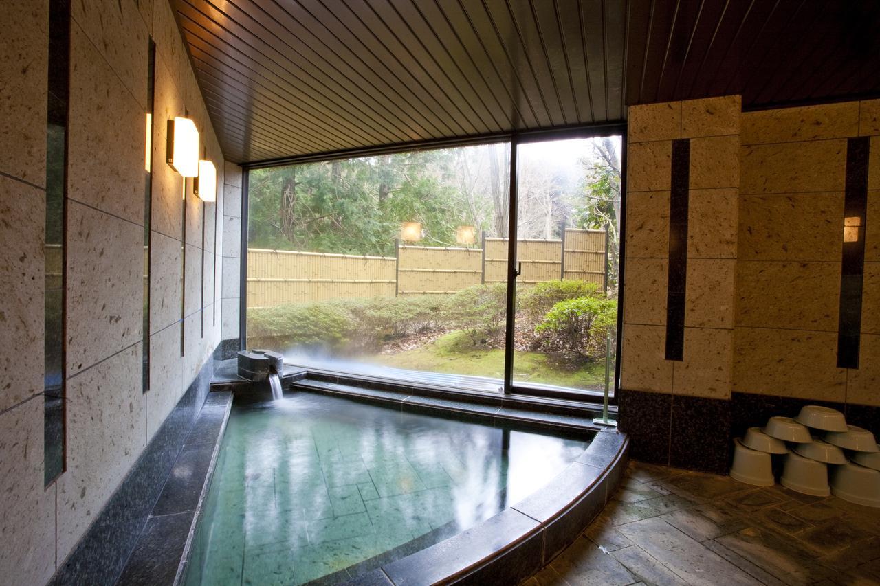 Shilki Rosort Izu Hermitage Hotel Atami  Exterior foto
